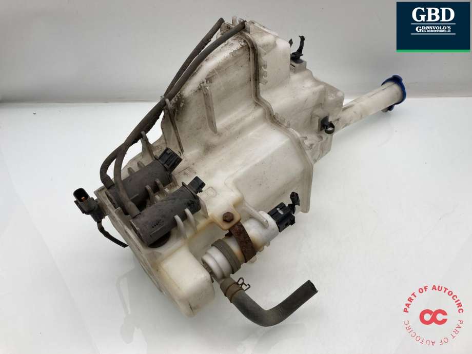 Spylertank til Kia Sportage 2010-2016 (Type III)  (98620 3W500|)