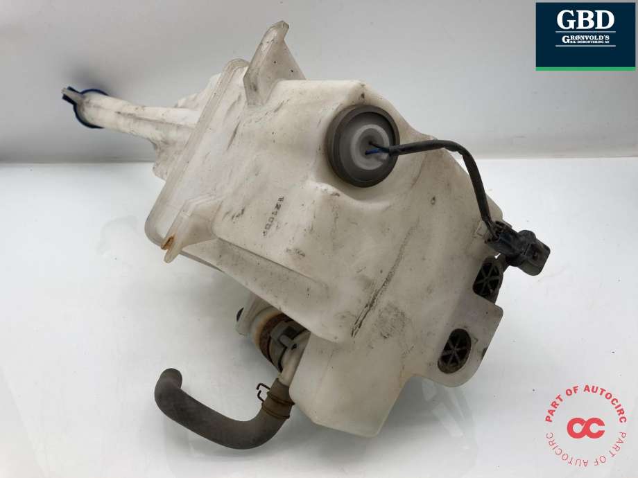 Spylertank til Kia Sportage 2010-2016 (Type III)  (98620 3W500|)