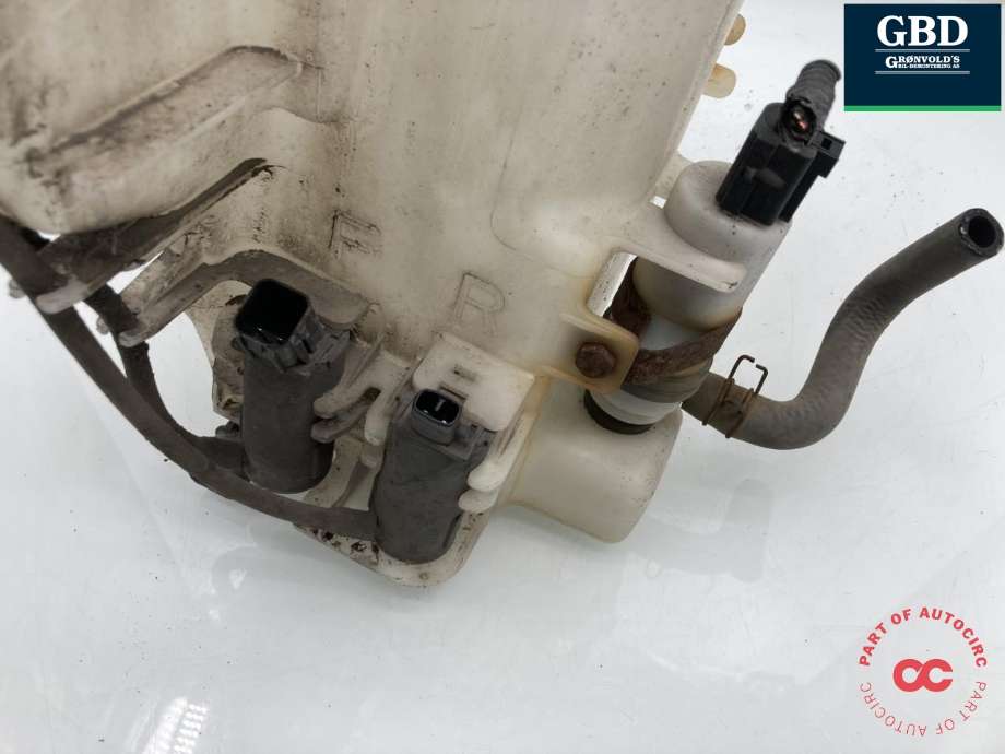 Spylertank til Kia Sportage 2010-2016 (Type III)  (98620 3W500|)