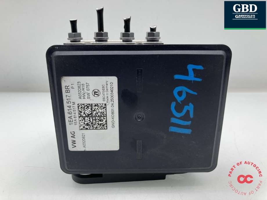 ABS sentral til VW ID.7 2023-->> (1EA 614 517 BR BEF|)