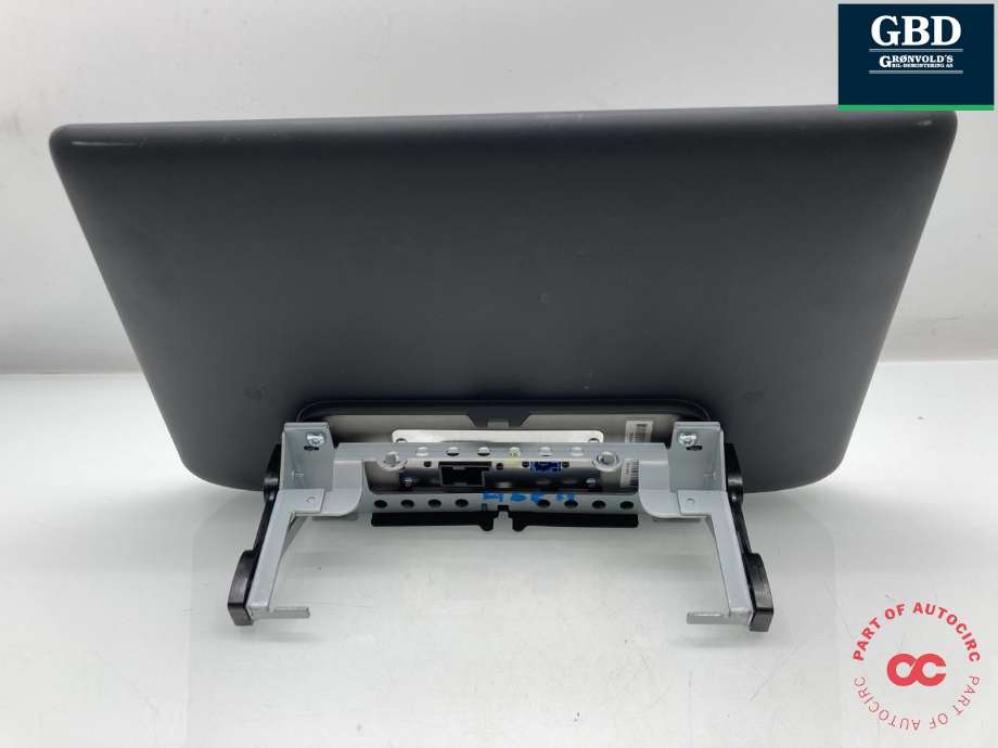 Bilstereo navigasjon skjerm til VW ID.7 2023-->>  (1T3 919 606 H|)