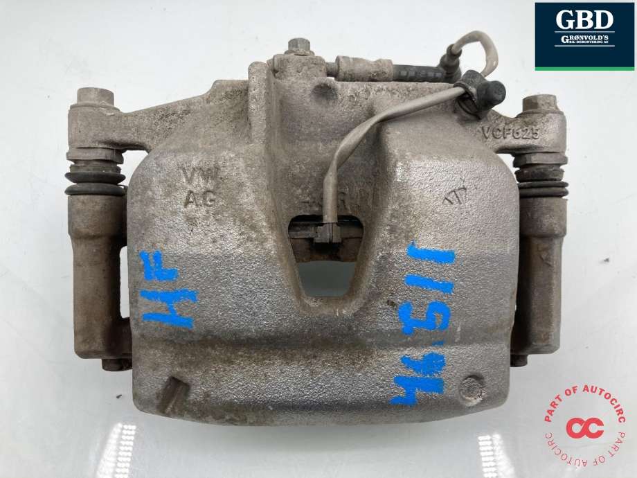 Bremsecaliper høyre foran til VW ID.7 2023-->>  (1EA 615 124 B|)