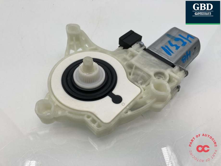Ruteheis, kun motor, høyre bak til VW ID.7 2023-->> (4K0 959 882|)