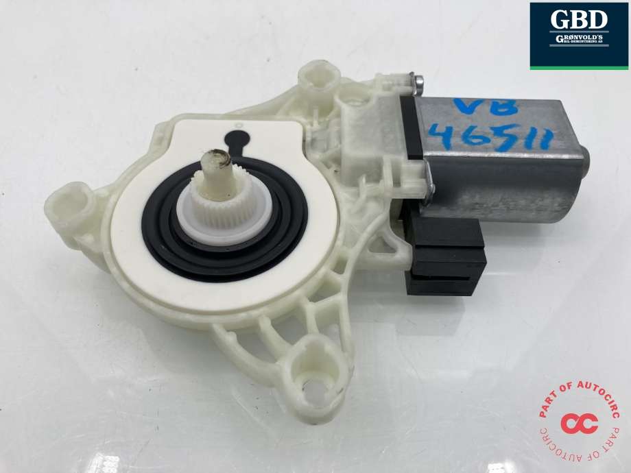 Ruteheis, kun motor, venstre bak til VW ID.7 2023-->> (4K0 959 881|)
