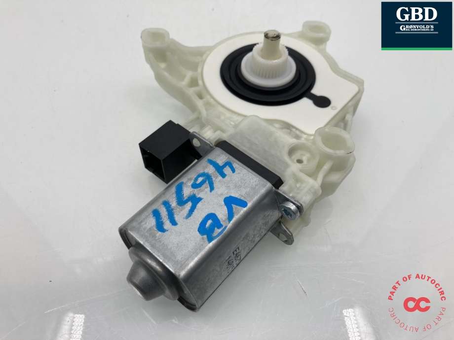 Ruteheis, kun motor, venstre bak til VW ID.7 2023-->> (4K0 959 881|)