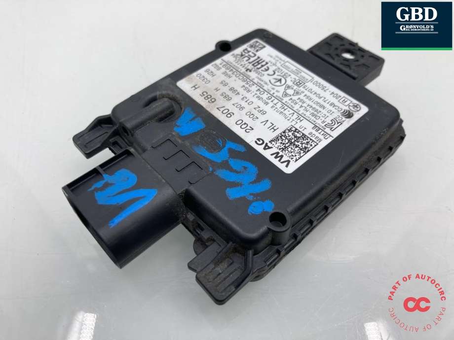 Sensor blindsone til VW ID.7 2023-->> (2Q0 907 685 H|)