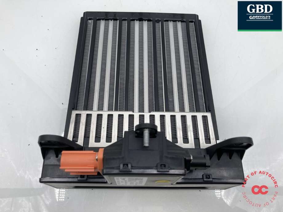 Varmeapparat PTC-heater til VW ID.7 2023-->>  (1EA 963 221 G|1EA 963 581 E|)