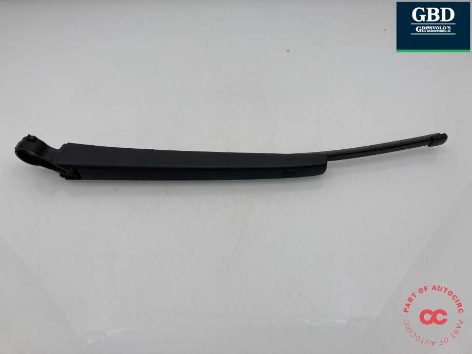 Viskerarm bakrute til VW ID.7 2023-->>  (14B 955 707|)