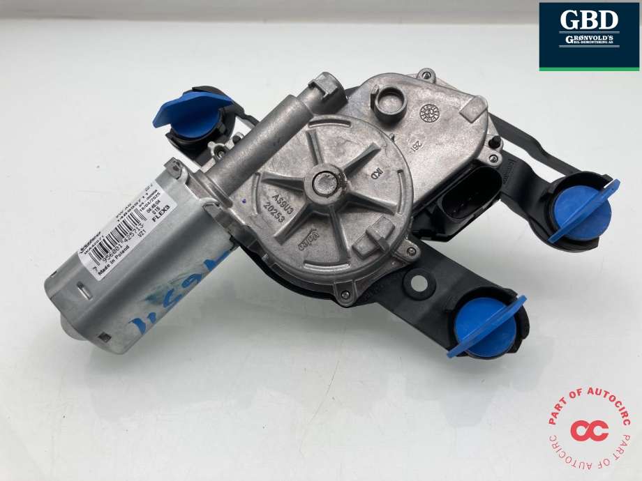 Viskermotor bakrute til VW ID.7 2023-->>  (14B 955 711|)