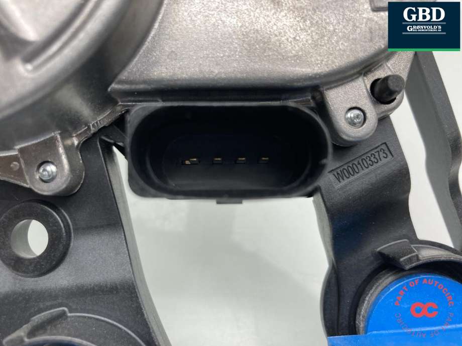 Viskermotor bakrute til VW ID.7 2023-->>  (14B 955 711|)
