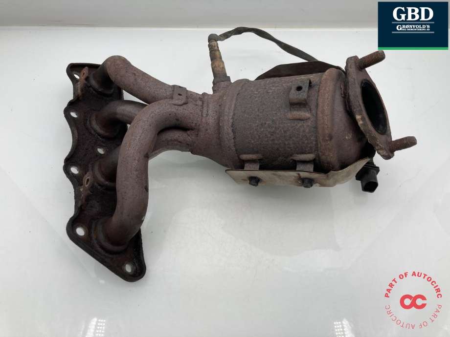 Katalysator til Kia Sportage, 2010-2016 (Type III)  (28510 2BEF1)