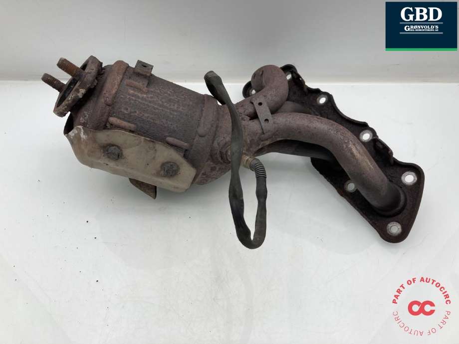 Katalysator til Kia Sportage 2010-2016 (Type III) (28510 2BEF1|)