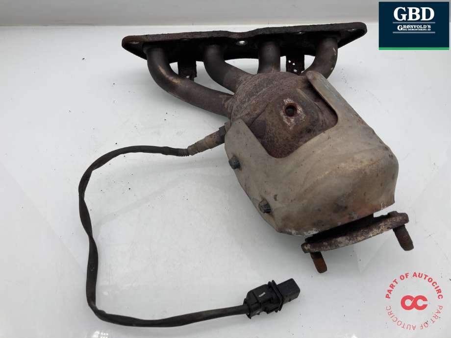 Katalysator til Kia Sportage 2010-2016 (Type III) (28510 2BEF1|)