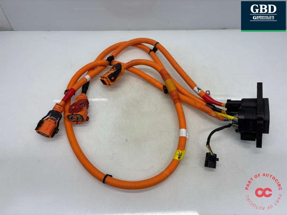 Batterilader inntak/luke til Voyah Free 2021-->> (934006001|H97Z9340035AA|)
