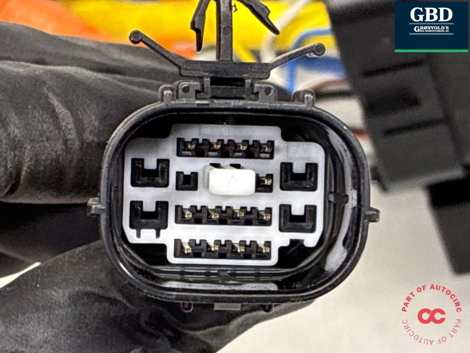Batterilader inntak/luke til Voyah Free 2021-->> (934006001|H97Z9340035AA|)