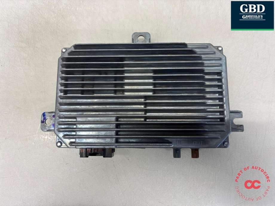 Bilstereo forsterker til Voyah Free 2021-->> (H97A3629824AD|DPE89|)