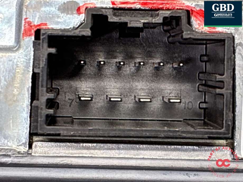 Bilstereo forsterker til Voyah Free 2021-->> (H97A3629824AD|DPE89|)