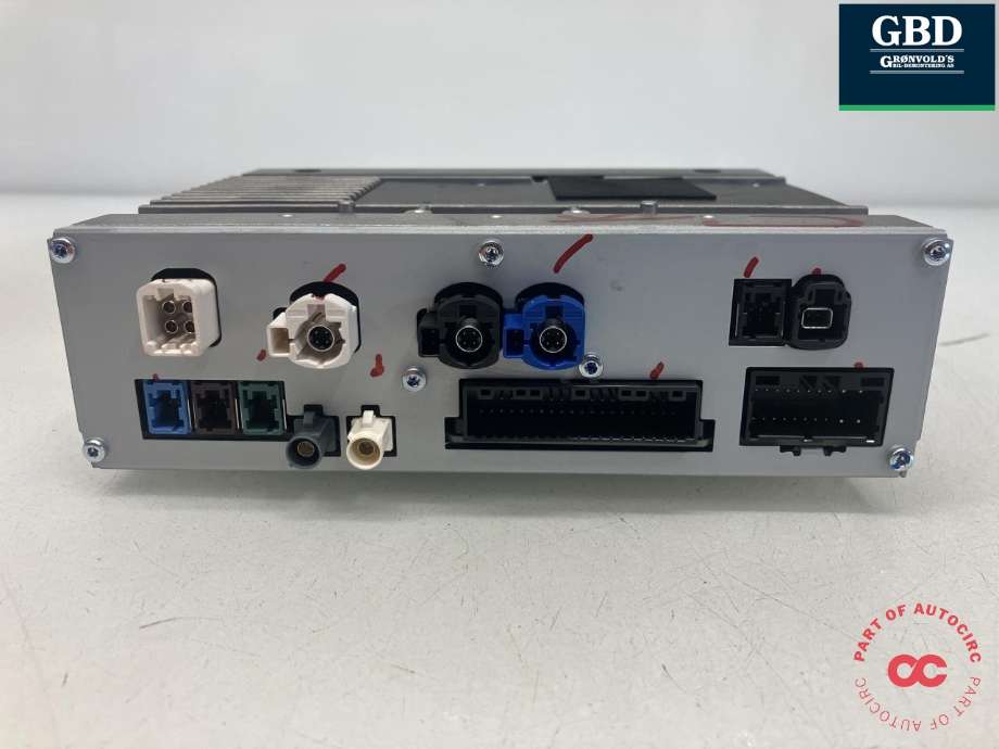 Bilstereo navigasjon til Voyah Free 2021-->> (H97Z3631802AA|)