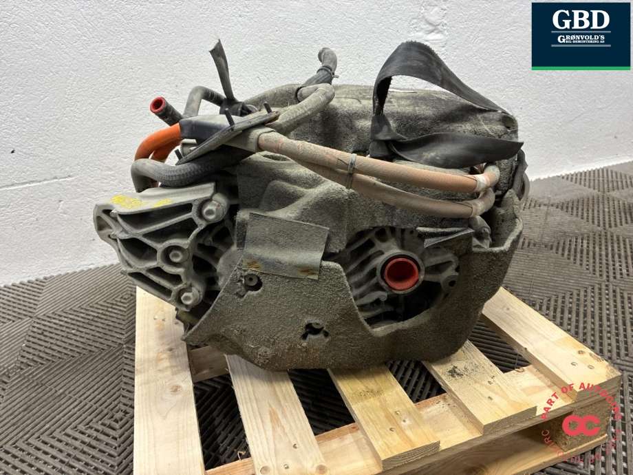 Motor elbil bak til Voyah Free 2021-->>  (H97B5535004AD|)