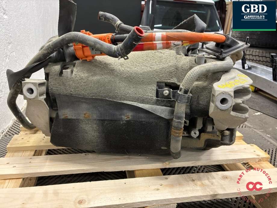 Motor elbil bak til Voyah Free 2021-->>  (H97B5535004AD|)