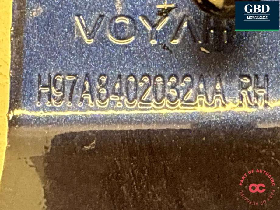 Panserhengsler til Voyah Free 2021-->> (840209005|H97A8402032AA|)