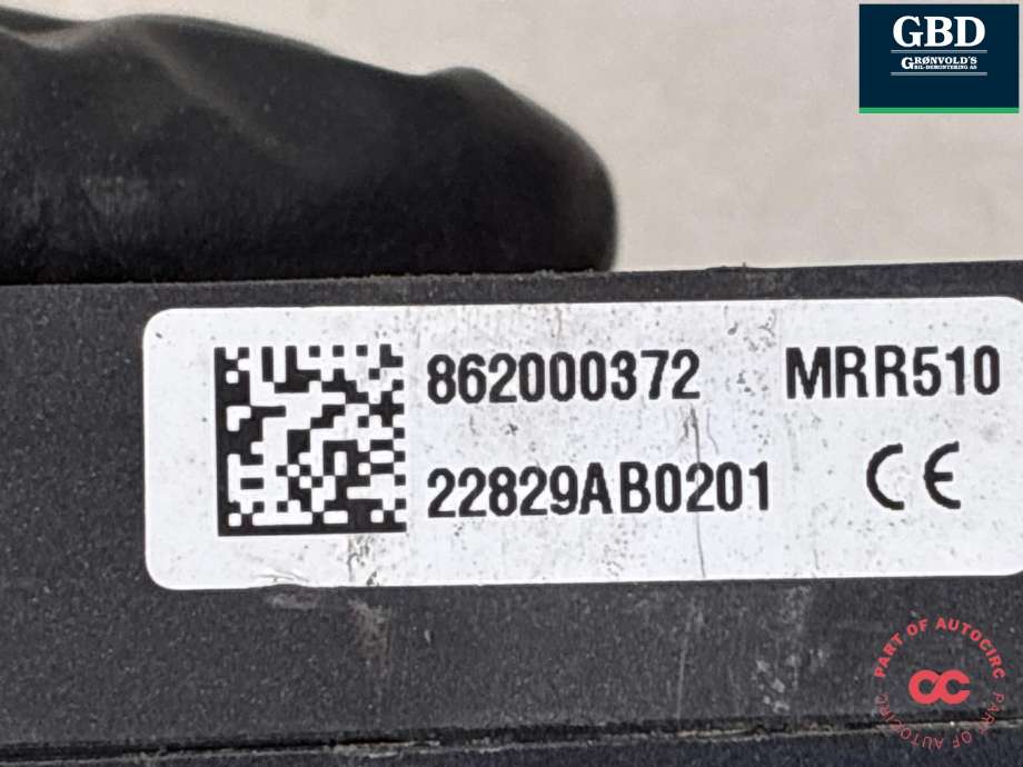 Sensor radar til Voyah Free 2021-->>  (362902004|862000372|)