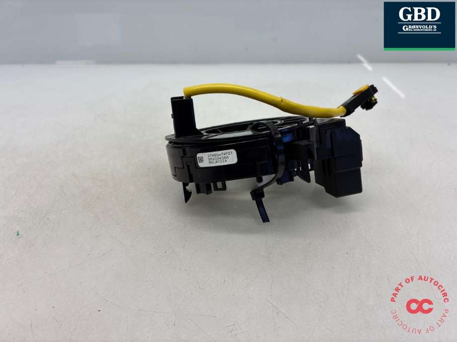 Airbag slepering til Suzuki Ignis 2016-->> (Type II)  (|37480-74P21|95X0243AA)