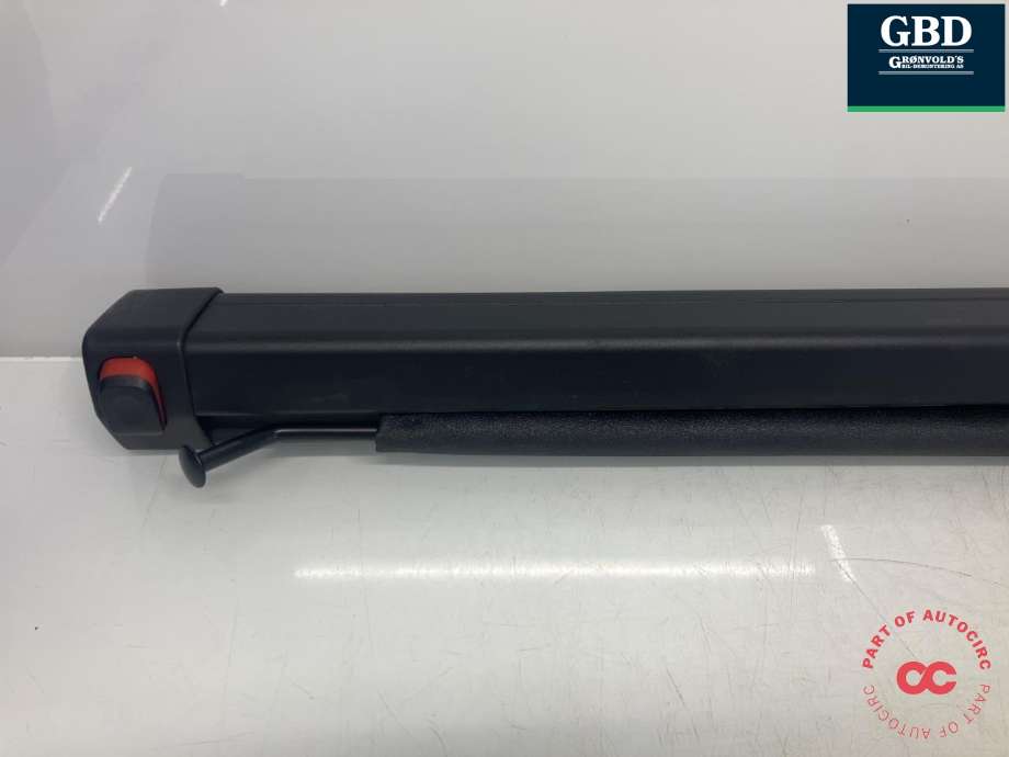 Bagasjerom hundegitter til Toyota Auris 2015-2019 (Type II, Fase 2) (6423002010|)