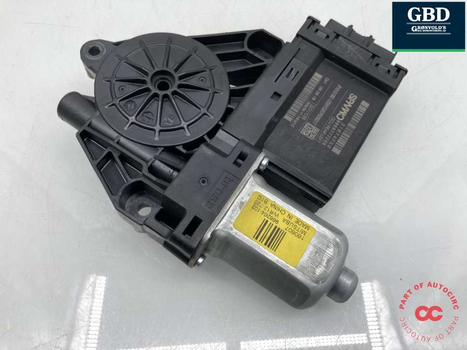 Ruteheis, kun motor, venstre bak til Volvo V90 / V90 CC / S90 2016-->> (|31674759)