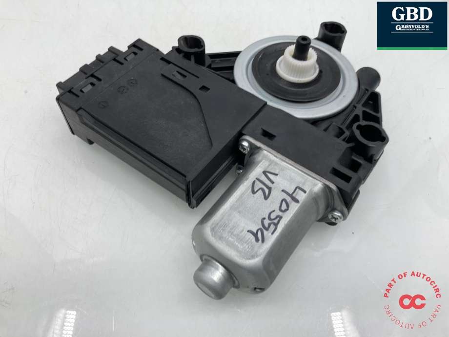 Ruteheis, kun motor, venstre bak til Volvo V90 / V90 CC / S90 2016-->> (|31674759)