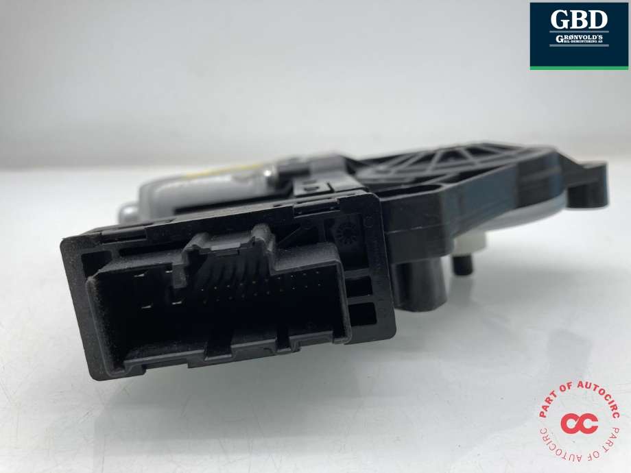 Ruteheis, kun motor, venstre bak til Volvo V90 / V90 CC / S90 2016-->> (|31674759)