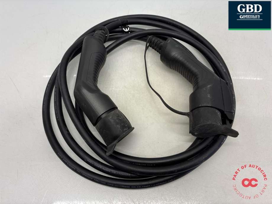 Batterilader kabel til Nissan E-NV200 2014-->>  (NO PART ID|)
