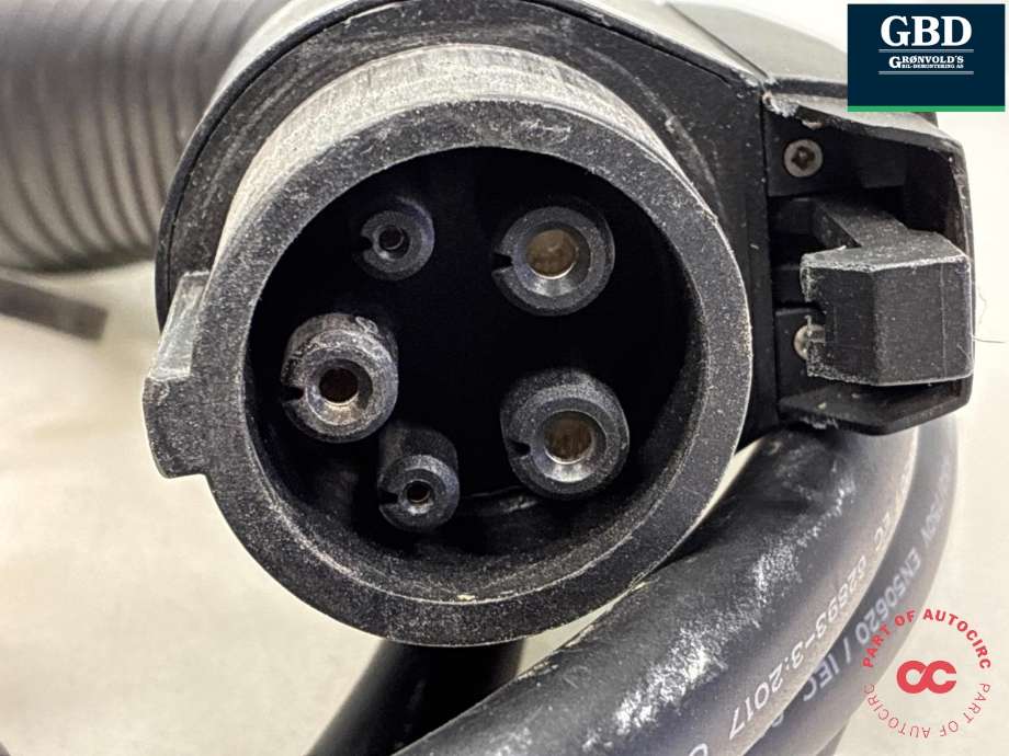 Batterilader kabel til Nissan E-NV200 2014-->>  (NO PART ID|)