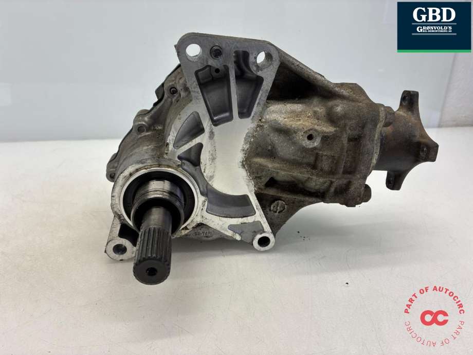 Girkasse 4WD fordelingskasse til Suzuki Ignis 2016-->> (Type II)  (|S2-74PI)