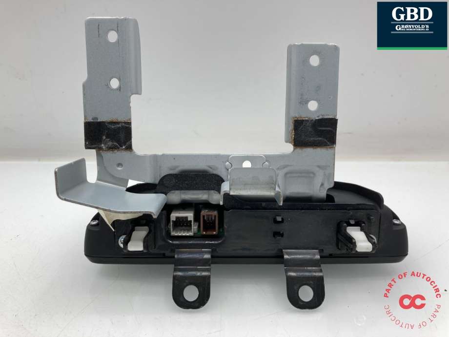 Bilstereo navigasjon skjerm til Mazda CX-3 2015-2022  (|VPGJ1F-14E800-BC)