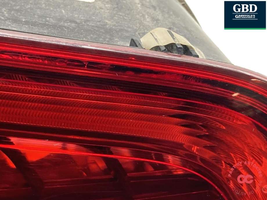 Baklykt venstre indre til Audi A3 2012-2016 (Type III, Fase 1) (8V4 945 093 A|)