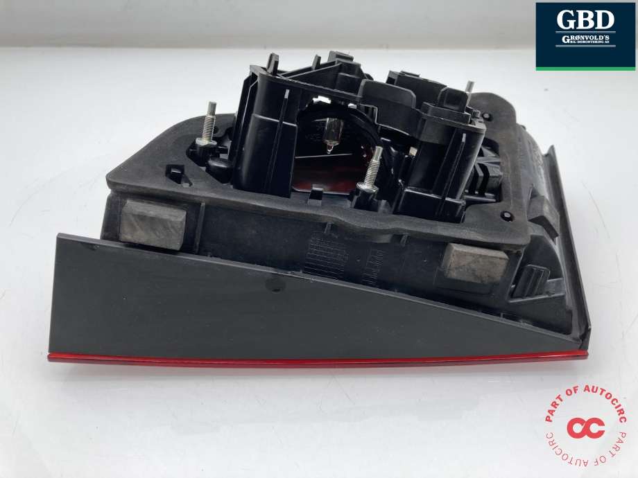 Baklykt venstre indre til Audi A3 2012-2016 (Type III, Fase 1) (8V4 945 093 A|)