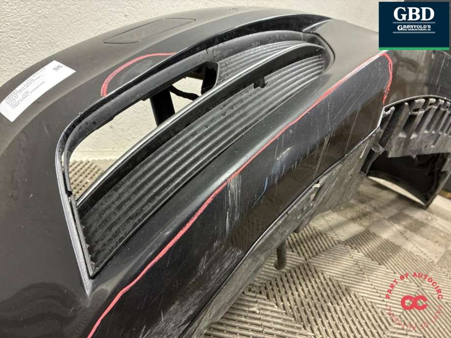 Støtfanger foran til Audi A3 2012-2016 (Type III, Fase 1) (8V0 807 065 A|)