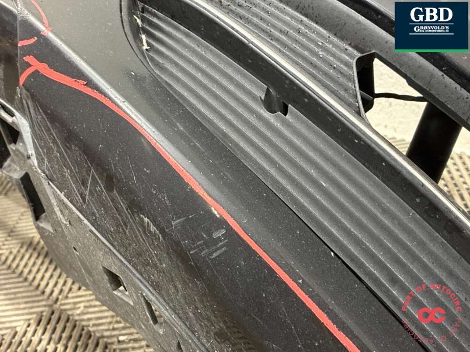 Støtfanger foran til Audi A3 2012-2016 (Type III, Fase 1) (8V0 807 065 A|)
