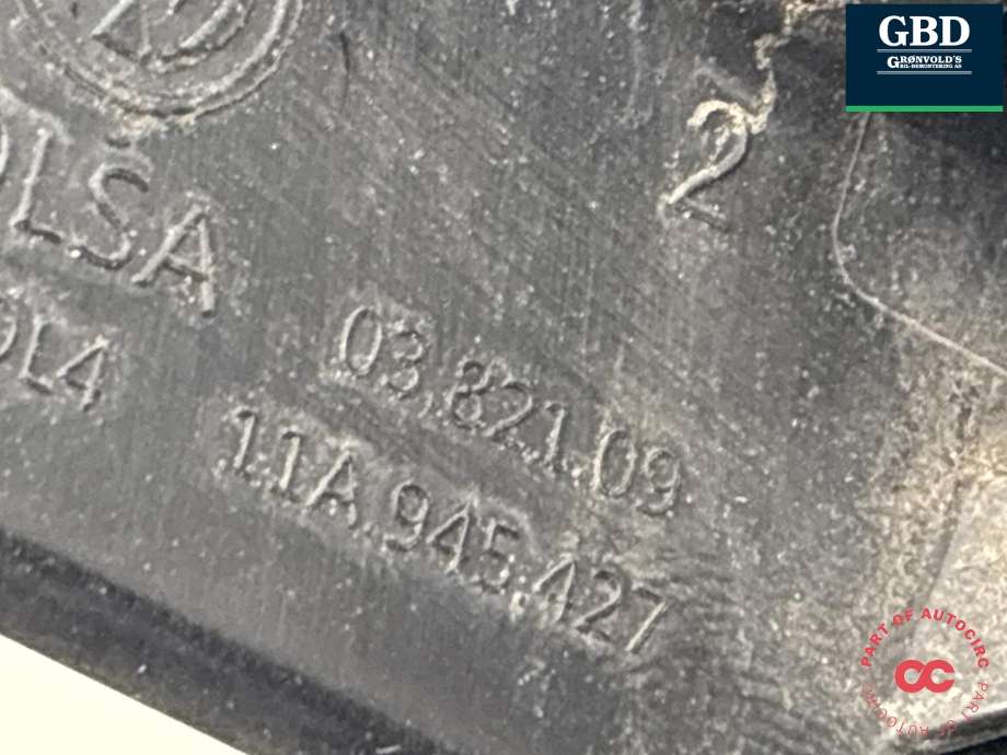 Baklykt venstre til VW ID.4 2020-->>  (11A 945 095|)