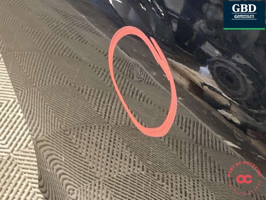 Dør venstre bak til VW ID.4 2020-->>  (11A 833 055|)
