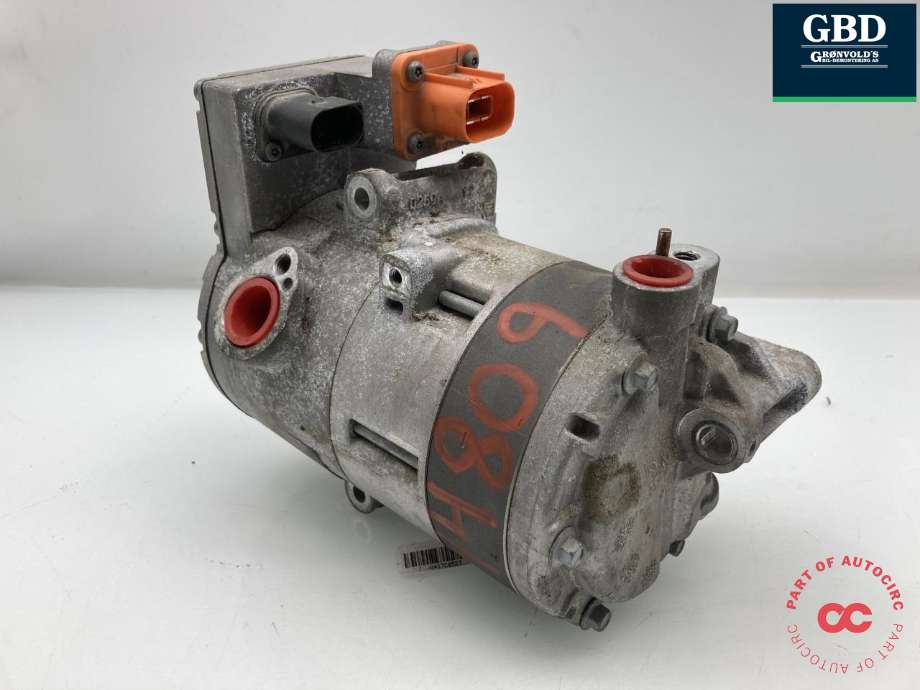 Aircondition kompressor elbil til VW e-Golf 2014-2017 (Fase 1)  (5QE 816 803 K|5QE 820 803 A|)