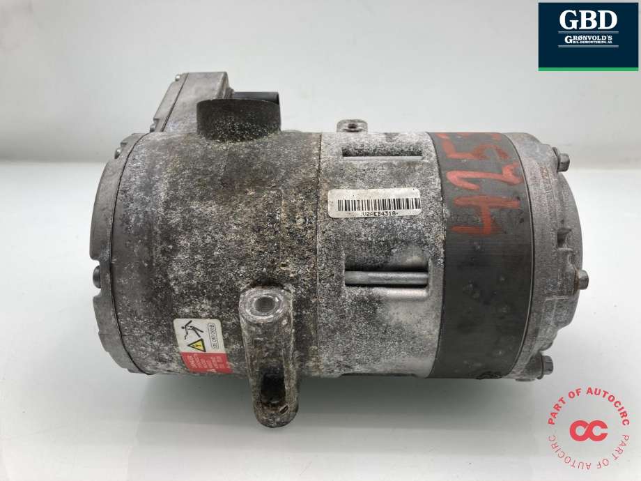 Aircondition kompressor elbil til VW e-Golf 2014-2017 (Fase 1)  (5QE 816 803 K|5QE 820 803|)