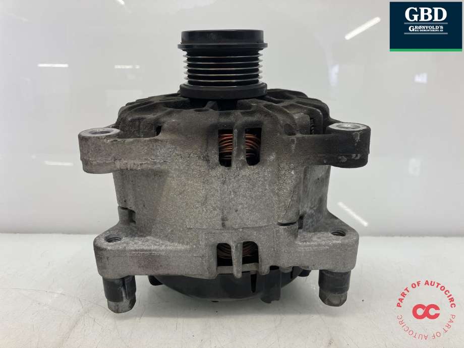 Dynamo diesel til Volvo V70 2007-2013 (Type III, Fase 1)  (VALEO|36012505|30659390|TG15C186)