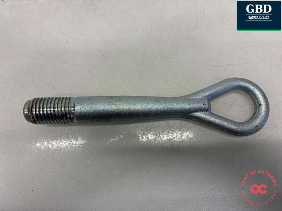 Bagasjerom slepeøye/tauekrok til Nissan X-Trail 2007-2014 (T31) (T31) (NO PART ID|)