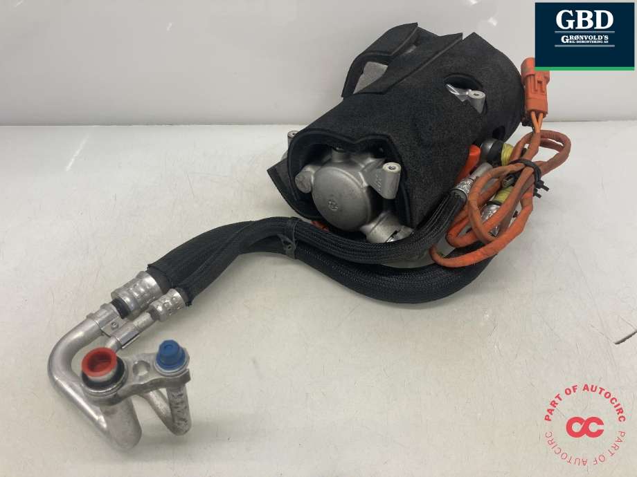 Aircondition kompressor elbil til Tesla Model 3 2018-2023 (Fase 1) (|1507971-05-C)
