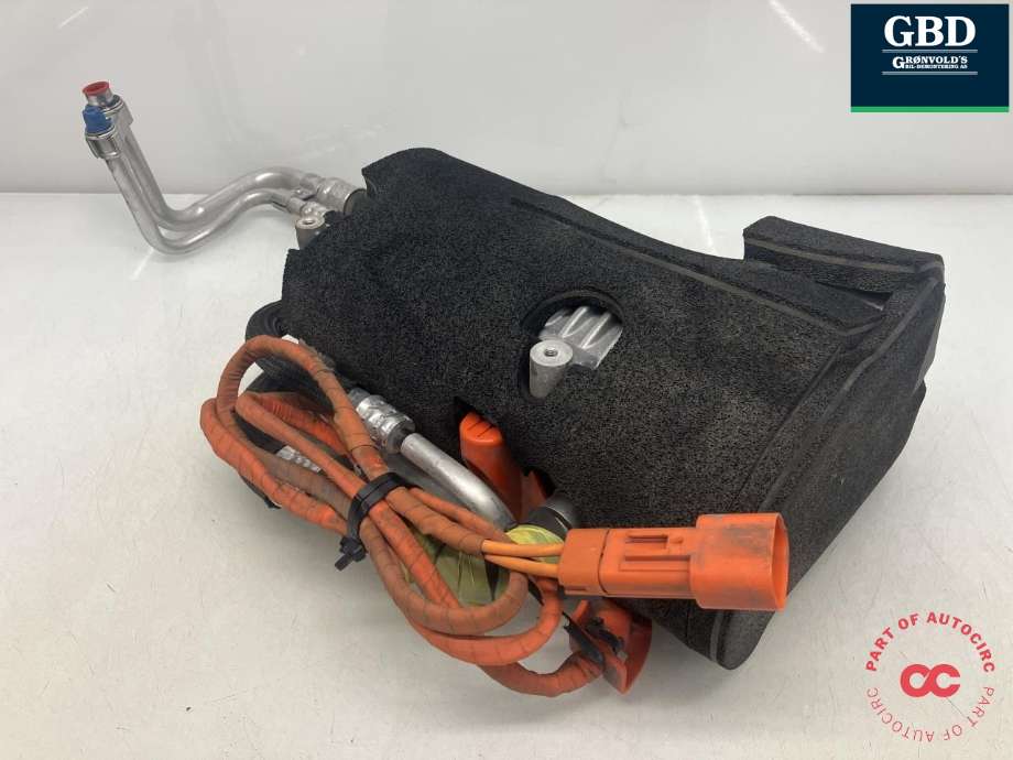 Aircondition kompressor elbil til Tesla Model 3 2018-2023 (Fase 1) (|1507971-05-C)