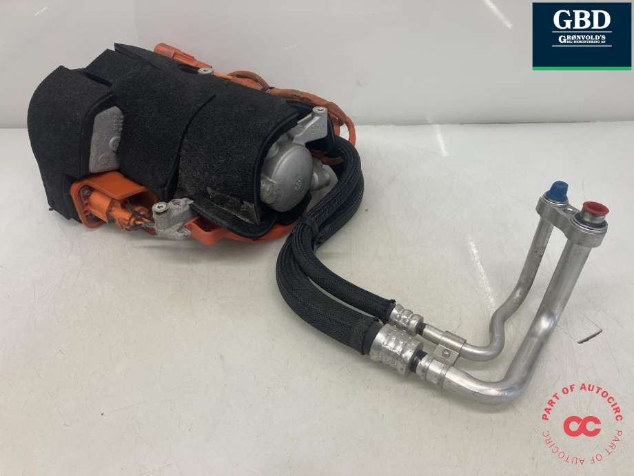 Aircondition kompressor elbil til Tesla Model 3 2018-2023 (Fase 1) (|1507971-05-C)