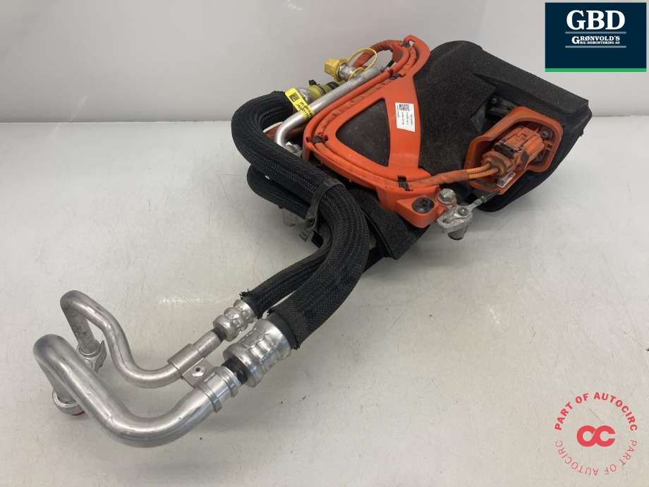 Aircondition kompressor elbil til Tesla Model 3 2018-2023 (Fase 1) (|1507971-05-C)