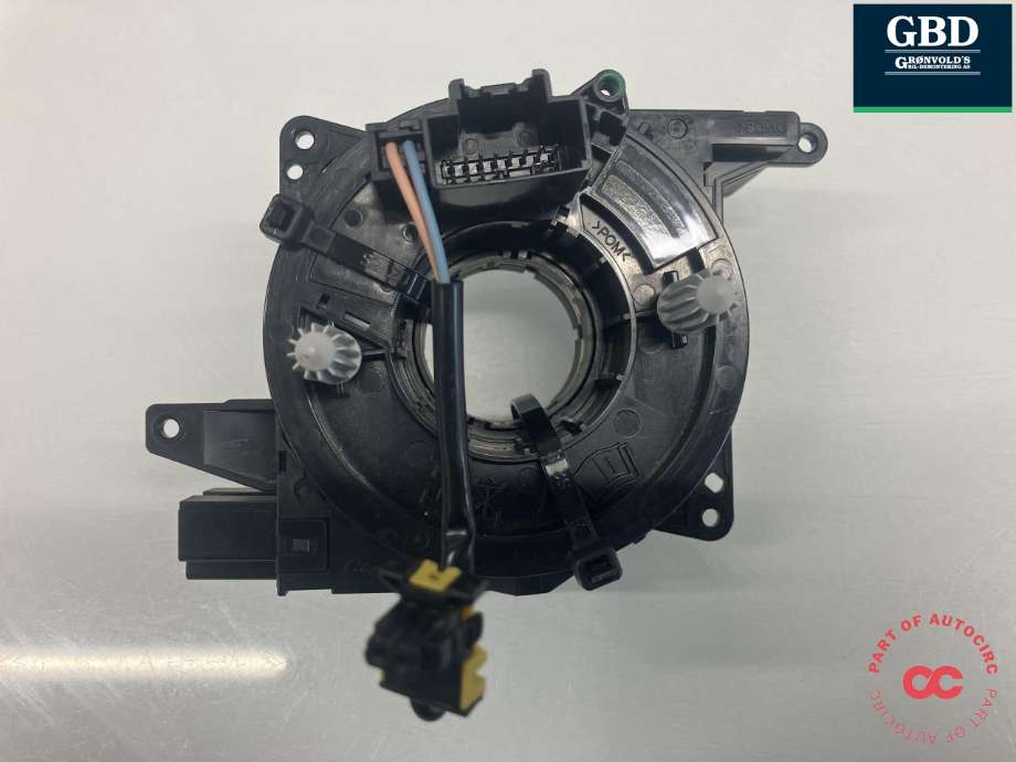Airbag slepering til Ford S-Max 2010-2015 (Type I, Fase 2)  (1778055|AG9T-14A664-BF|ZWAC30076C| AND761002C)